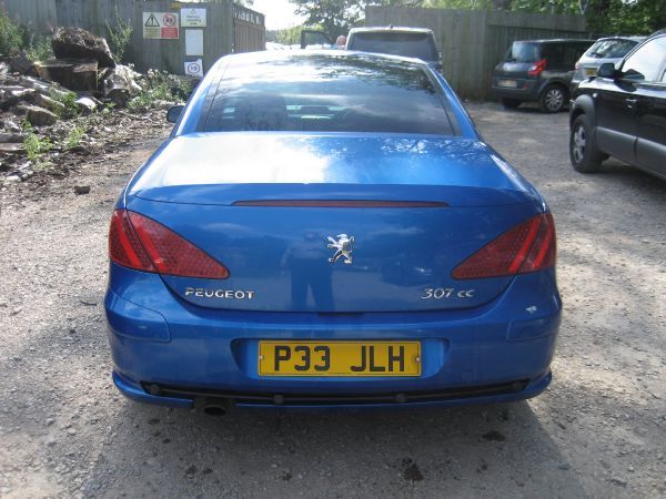2003 Peugeot 307 2.0 image 3