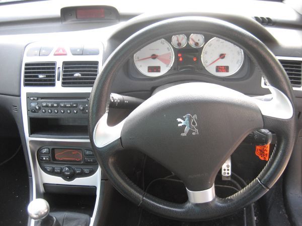 2003 Peugeot 307 2.0 image 4