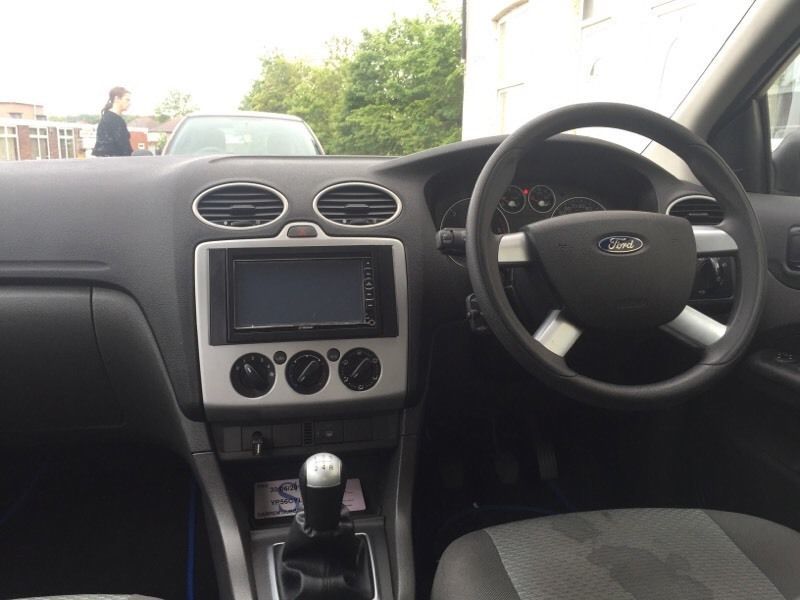 2006 Ford Focus Estate 1.6 image 4