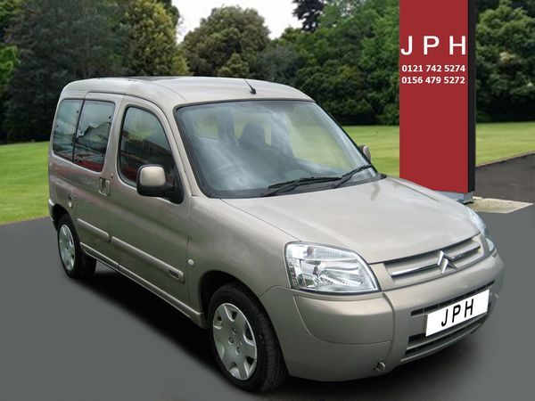 2005 Citroen Berlingo Multispace 2.0HDi image 1