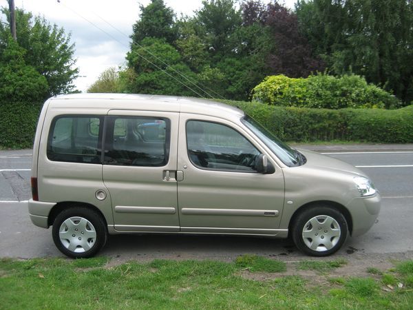 2005 Citroen Berlingo Multispace 2.0HDi image 2
