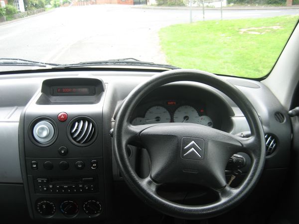 2005 Citroen Berlingo Multispace 2.0HDi image 4