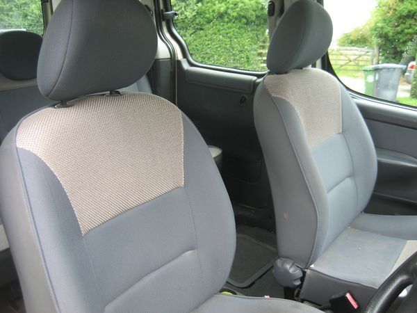 2005 Citroen Berlingo Multispace 2.0HDi image 5