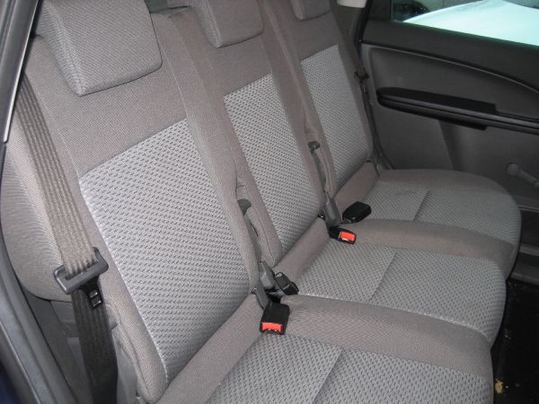 2007 Ford Focus C-Max 2.0 Zetec image 3