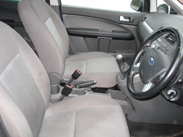 2007 Ford Focus C-Max 2.0 Zetec image 4