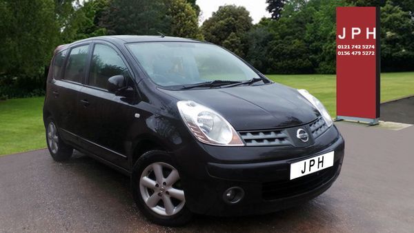 2006 Nissan Note 1.4 SE image 1