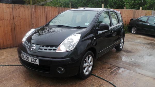 2006 Nissan Note 1.4 SE image 2