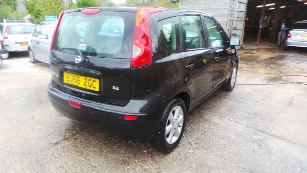 2006 Nissan Note 1.4 SE image 3