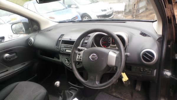 2006 Nissan Note 1.4 SE image 4