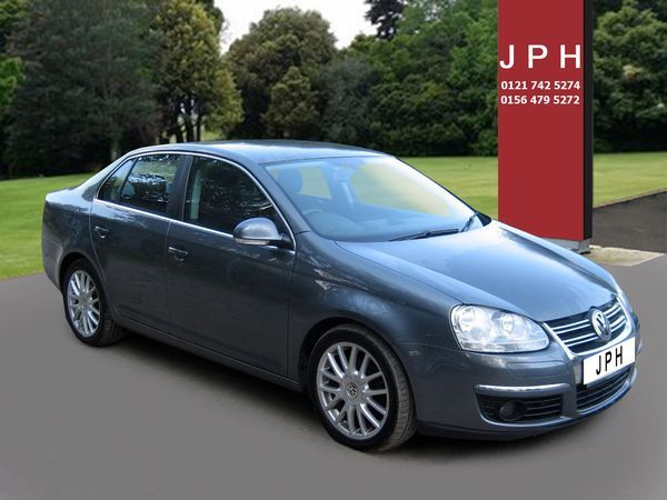 2007 Volkswagen Jetta 2.0 Sport TDI image 1