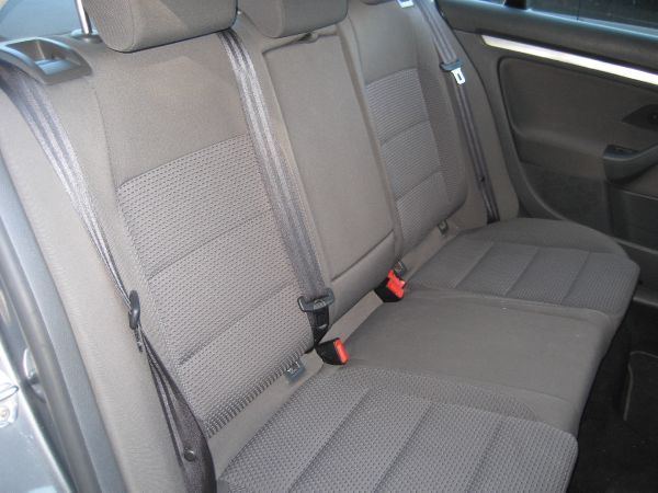 2007 Volkswagen Jetta 2.0 Sport TDI image 5