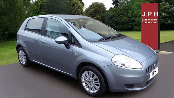 2008 Fiat Grande Punto 1.2 Dynamic image 1