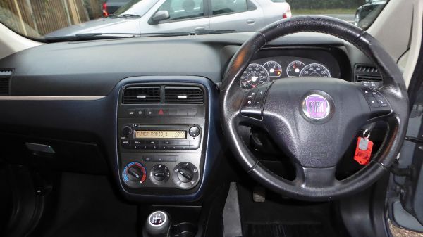2008 Fiat Grande Punto 1.2 Dynamic image 4