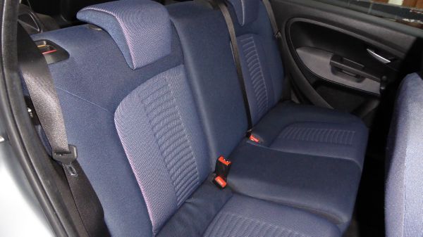 2008 Fiat Grande Punto 1.2 Dynamic image 5