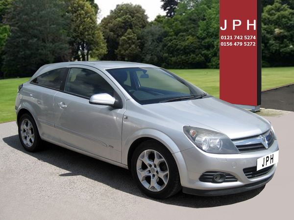 2006 Vauxhall Astra 1.6i 16V SXi image 1