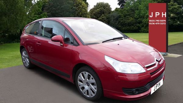 2007 Citroen C4 1.6HDi 16V VTR Plus image 1