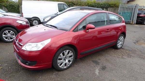 2007 Citroen C4 1.6HDi 16V VTR Plus image 2