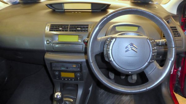2007 Citroen C4 1.6HDi 16V VTR Plus image 4
