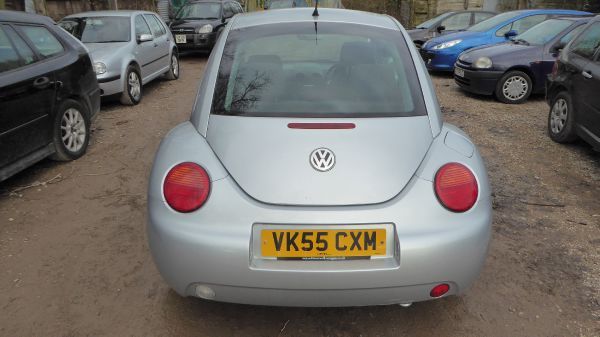 2005 Volkswagen Beetle 1.9 TDi image 3