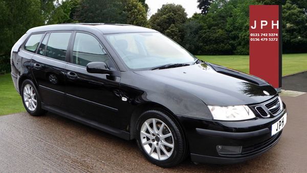 2006 Saab 9-3 1.9 TiD Linear Sport image 1