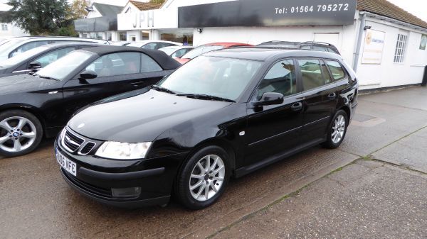 2006 Saab 9-3 1.9 TiD Linear Sport image 2
