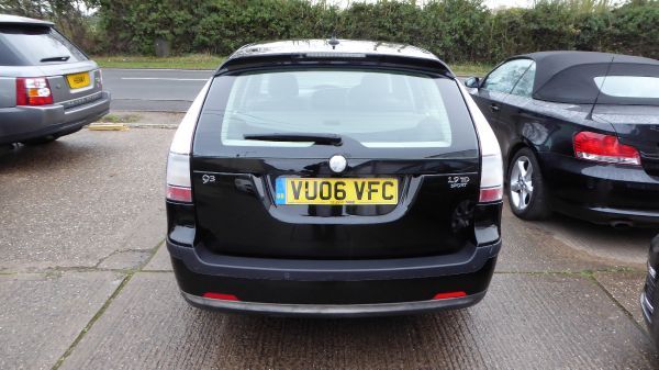 2006 Saab 9-3 1.9 TiD Linear Sport image 3