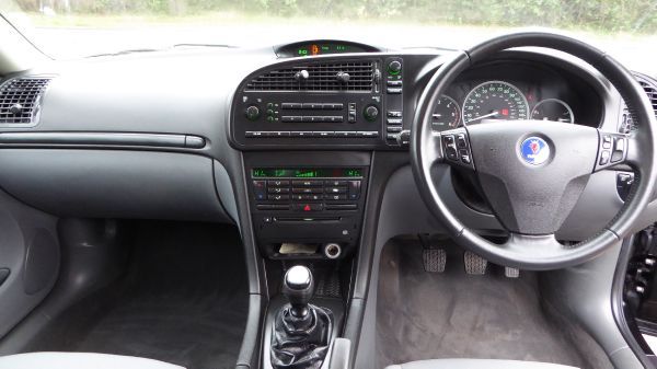 2006 Saab 9-3 1.9 TiD Linear Sport image 4