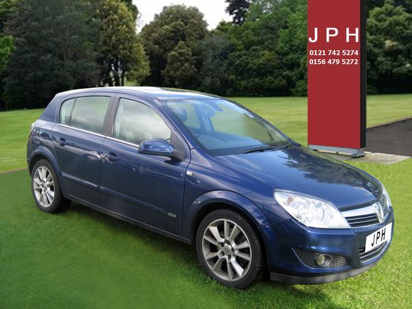 2007 Vauxhall Astra 1.9 CDTi 16V image 1