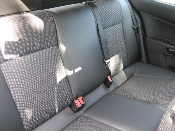 2007 Vauxhall Astra 1.9 CDTi 16V image 5