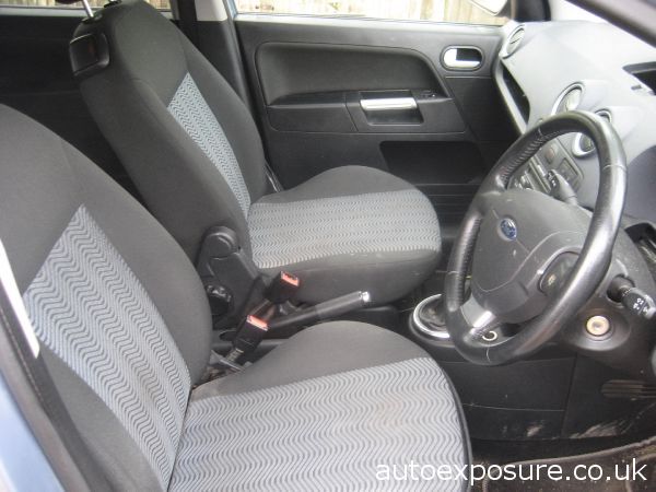 2006 Ford Fusion 1.4 TDCi Plus image 5