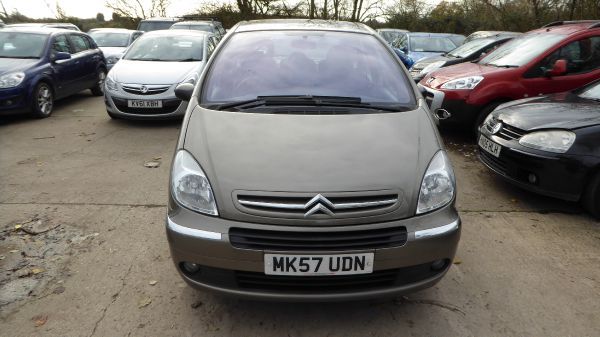 2007 Citroen Xsara Picasso 1.6i 16V VTX image 2