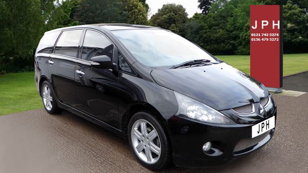 2006 Mitsubishi Grandis 2.4 image 1