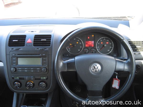 2005 Volkswagen Golf 2.0 GT FSI image 4