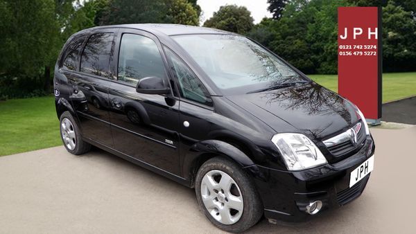 2008 Vauxhall Meriva 1.6 16V image 1