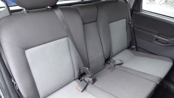 2008 Vauxhall Meriva 1.6 16V image 5