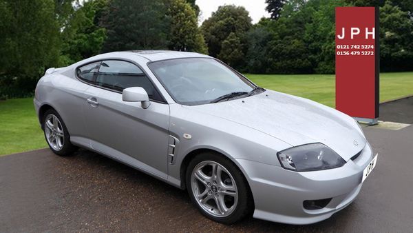 2006 Hyundai Coupe 2.0 SE image 1