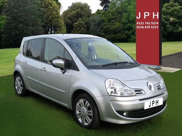 2008 Renault Grand Modus 1.5 dCi image 1