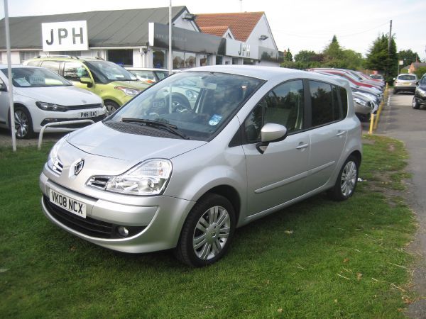 2008 Renault Grand Modus 1.5 dCi image 2