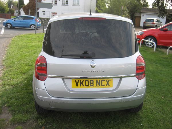 2008 Renault Grand Modus 1.5 dCi image 3