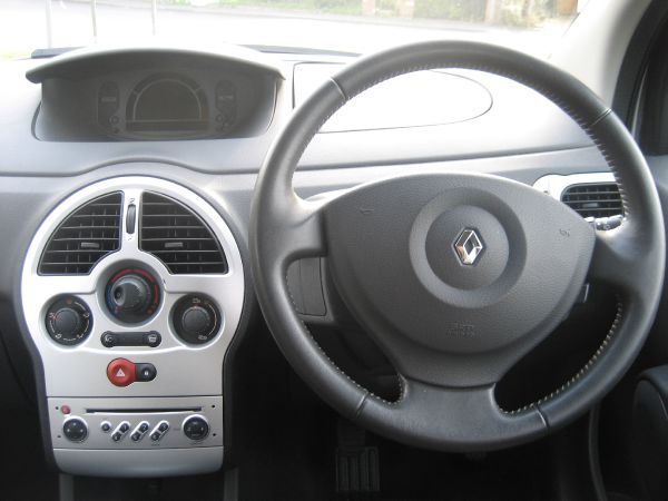 2008 Renault Grand Modus 1.5 dCi image 4