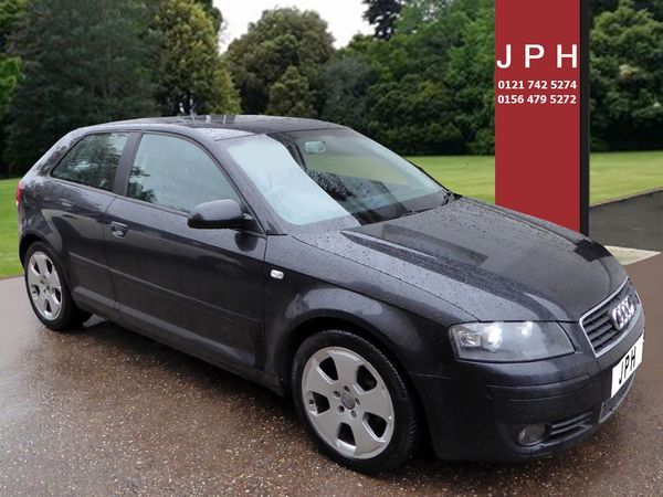 2004 Audi A3 2.0 TDi Sport image 1