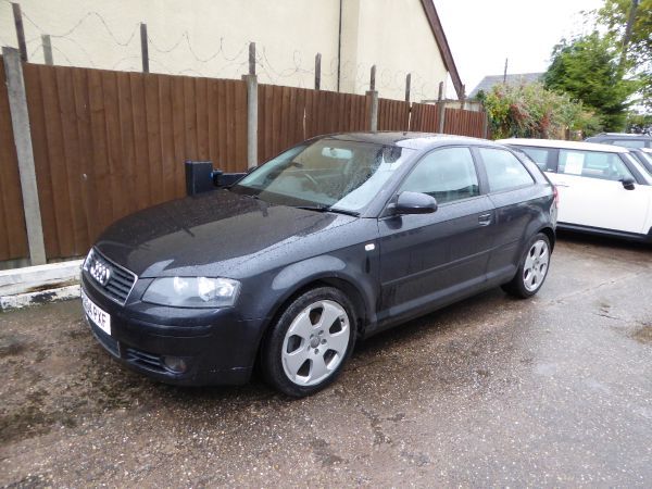 2004 Audi A3 2.0 TDi Sport image 2