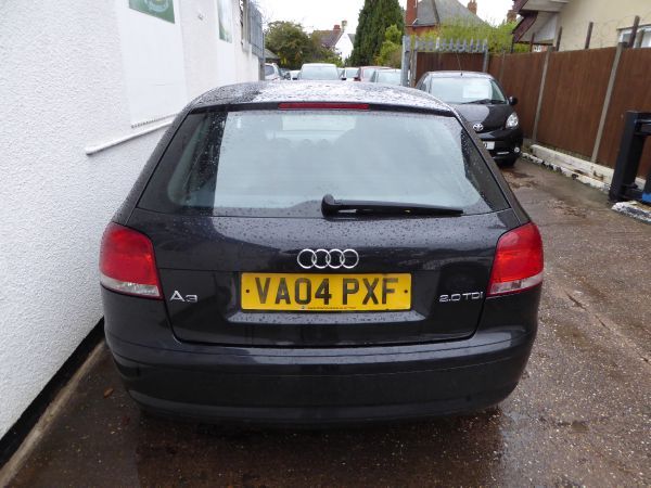 2004 Audi A3 2.0 TDi Sport image 3