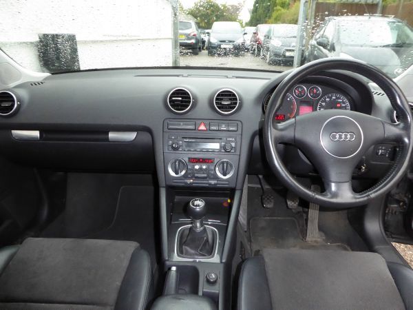 2004 Audi A3 2.0 TDi Sport image 4