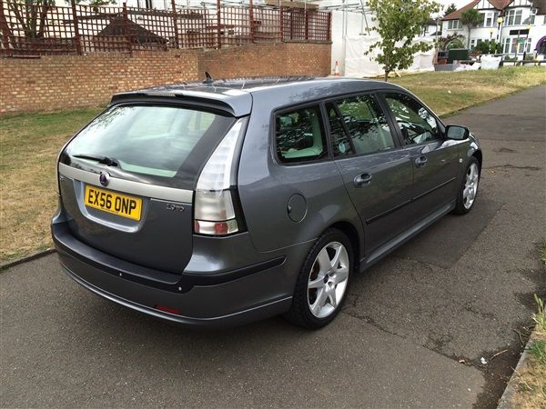 2016 Saab 9-3 1.9 TiD Vector Sport image 2