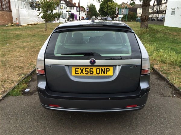 2016 Saab 9-3 1.9 TiD Vector Sport image 3