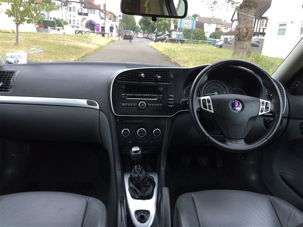 2016 Saab 9-3 1.9 TiD Vector Sport image 4