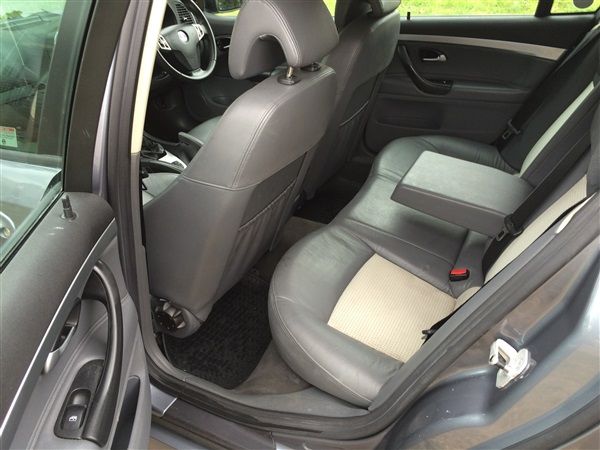 2016 Saab 9-3 1.9 TiD Vector Sport image 5