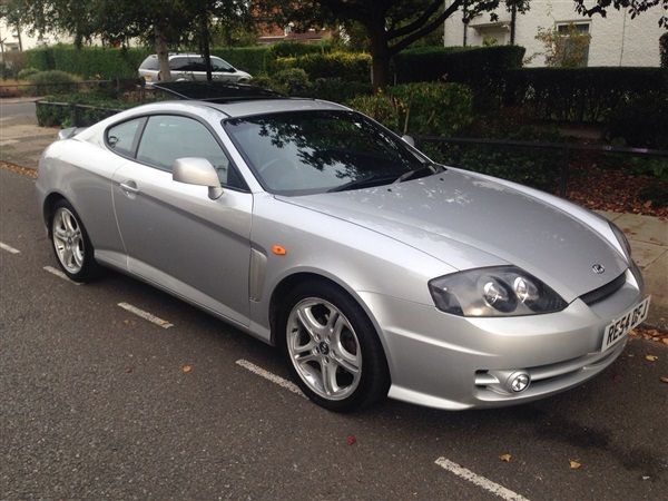 2004 Hyundai Coupe 2.0 SE 3dr image 1