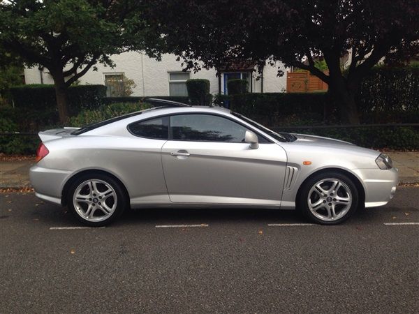 2004 Hyundai Coupe 2.0 SE 3dr image 2